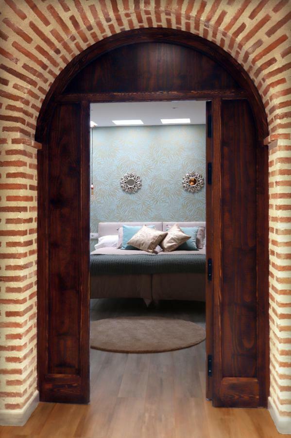 Apartamentos Turisticos Desiree Arévalo المظهر الخارجي الصورة