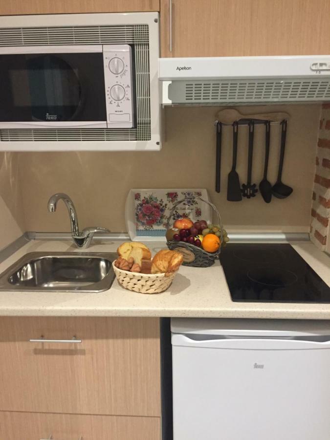Apartamentos Turisticos Desiree Arévalo المظهر الخارجي الصورة