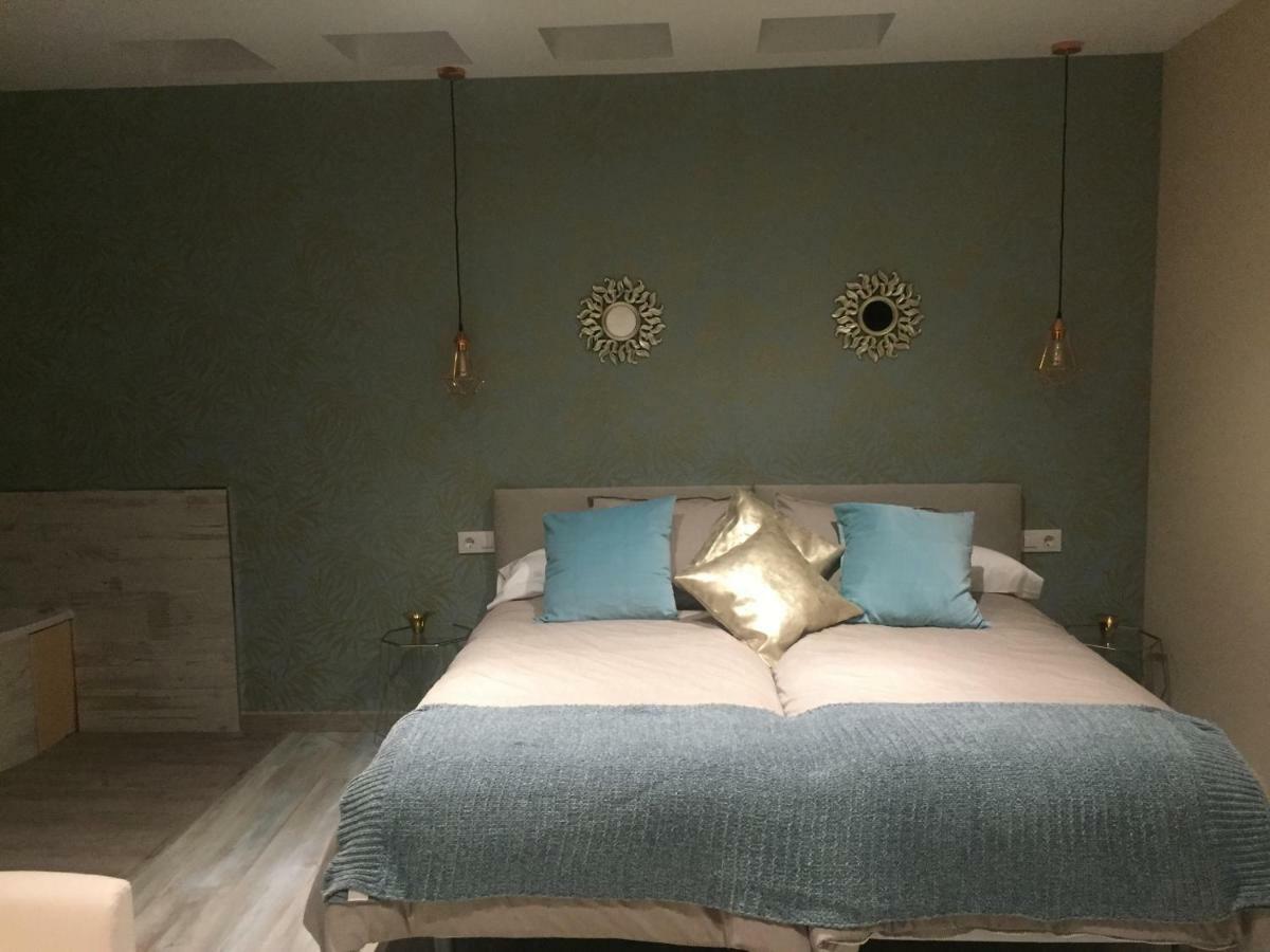 Apartamentos Turisticos Desiree Arévalo المظهر الخارجي الصورة